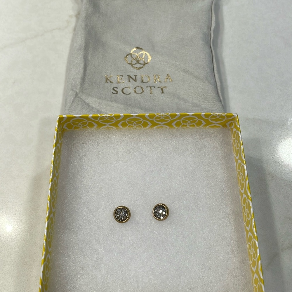 Kendra Scott stud earrings